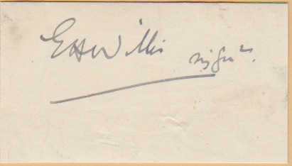 Maj Gen Edward Henry Willis-0