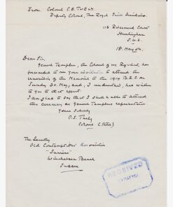 Colonel Charles Seymour Tuely-0