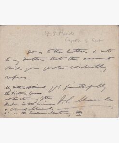 Lt Gen Sir Frederick Stanley Maude-0