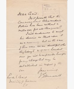 Gen Rt Hon Sir John Grenfell Maxwell-0
