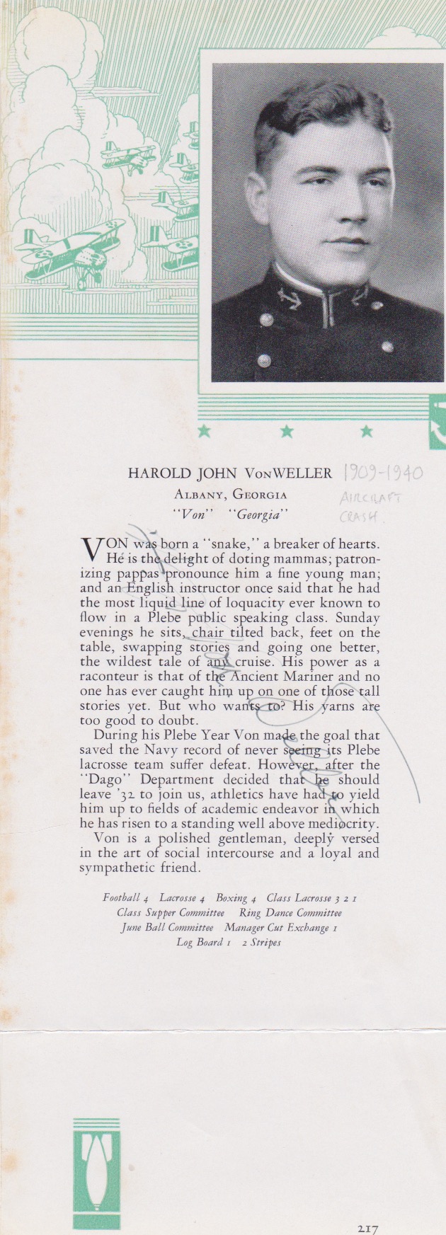 Albert Earl Edwards / Harold John VonWeller-0