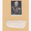 Field Marshal Earl Haig / Gen Sir Douglas Haig KCB KCIE-0