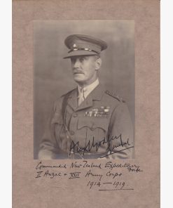 Gen Sir Alexander John Godley-0