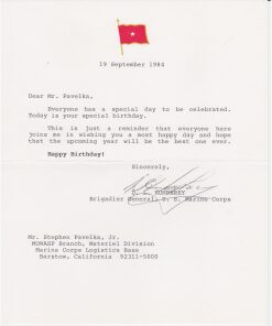Brigadier General Donald Lee Humphrey-0
