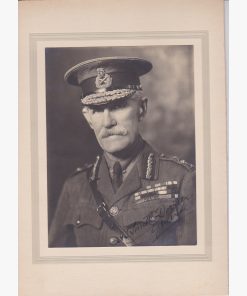 HJ Smith Dorrien-0