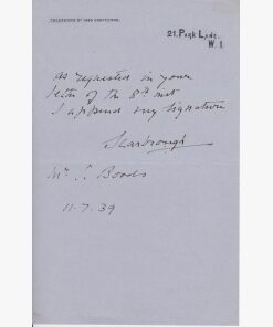 Major General Aldred Frederick George Beresford Lumley Scarbrough-0