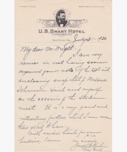Major General Joseph Ernest Kuhn-0