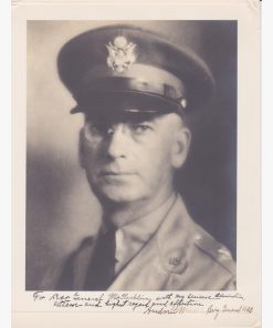 Major General Andrew Moses-0