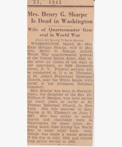 Major General Henry Granville Sharpe-0