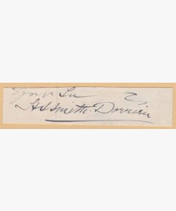 Gen Sir HL Smith Dorrien / Gen Sir Horace Lockwood Smith Dorrien-0