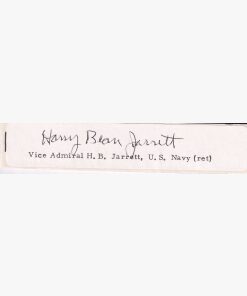 Harry Bean Jarrett
